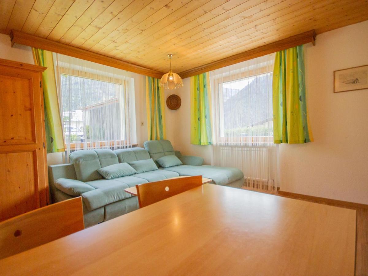 Apartment Weinberg Pettneu am Arlberg Exterior foto